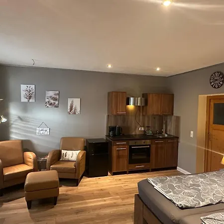 Heidezeit Apartment *