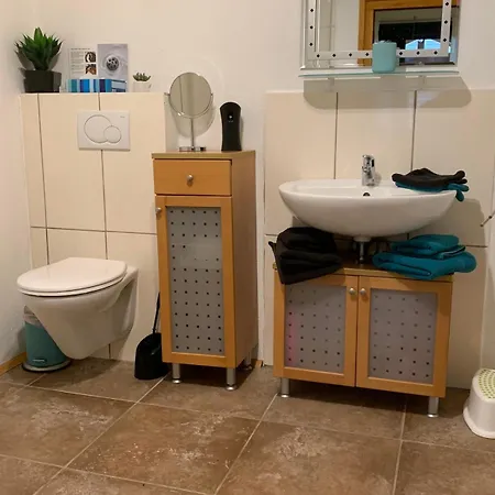 Heidezeit アパート *