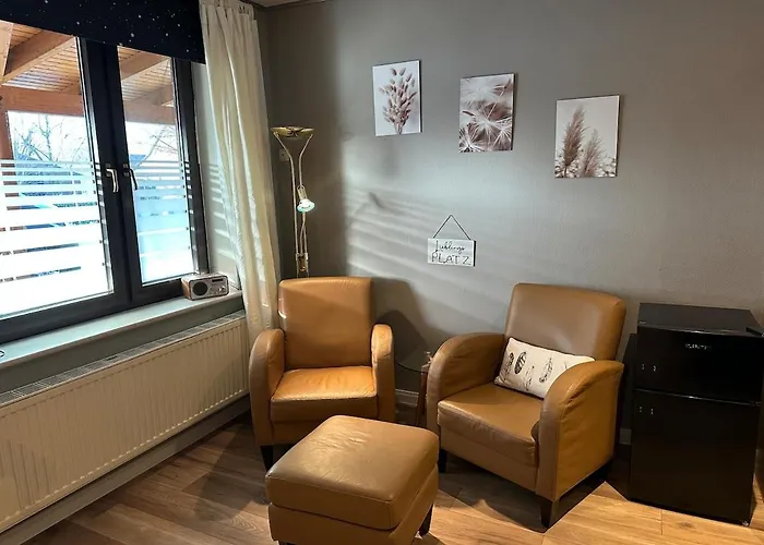 Appartement Heidezeit *